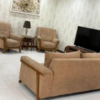 راحتی ۷نفره|مبلمان خانگی و میز عسلی|تهران, قاسم‌آباد|دیوار