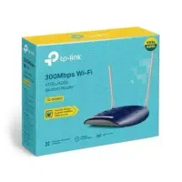 فروش مودم adsl vdsl modem router td-w9960|مودم و تجهیزات شبکه|رشت, معلولین|دیوار