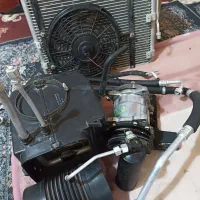 کولر 10تن وسایپا خشک