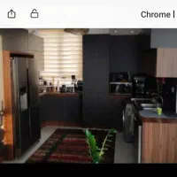 کابینت آشپزخانه در حد نو          کابینت دست دوم