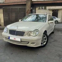 بنز C200 مدل ۲۰۰۶ سند شخصی فول