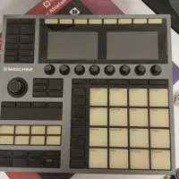 maschine+ کنترلر