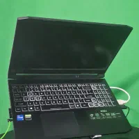 لپتاپ 3060 i7 11800H acer nitro5