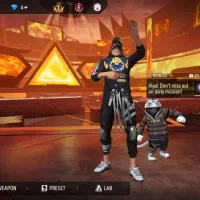 اکانت فیری فایر پرایم ۲|کنسول، بازی ویدئویی و آنلاین|اراک, |دیوار