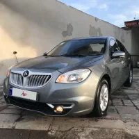 برلیانس۳۳۰ اتومات مدل۹۵ (درجه ۱)