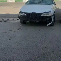 تصادفی پژو پارس