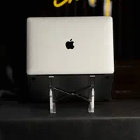 لپ تاپ MacBook pro 2017 (تاچ بار)