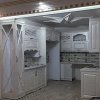 تعمیر و نصب کابینت و مصنوعات چوبی