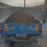 حمل بار با نیسان کمپرسی|خدمات حمل و نقل|زرند, |دیوار