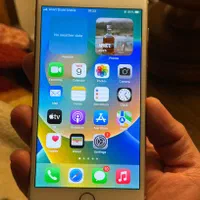 اپل iPhone 8 Plus با حافظهٔ ۶۴ گیگابایت|موبایل|اصفهان, خانه اصفهان|دیوار