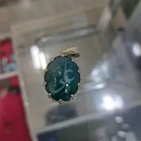 آویزه نقره