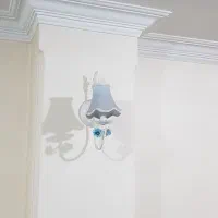 لوستر، دیوار کوب، جا شمعی پایه بلند|لوستر و چراغ آویز|تهران, دستغیب|دیوار