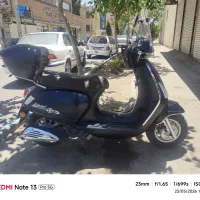 کاوان ۱۵۰ دینو موتور مدل ۴۰۱