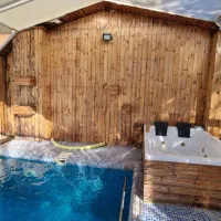 فروش ویلای ۴۳۰ متری فول امکانات/با حکم عدم تخریب|فروش خانه و ویلا|رامجین, |دیوار