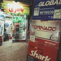 باطری باتری ماشین نصب درمحل همه روز۲۴ساعته با1تماس