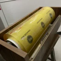 دستگاه سلفون بزرگ|ظروف نگهدارنده، پلاستیکی، یک‌بارمصرف|اصفهان, ملک‌شهر|دیوار