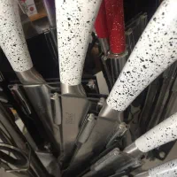 ست چاقو نو|ظروف پخت‌وپز|اردبیل, |دیوار