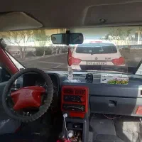 پراید مدل ۸۷ فرمون هیدرولیک