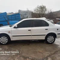 سمند موتور ملی دوگانه کارخانه کلاس ۱۶ مدل ۹۸|خودرو سواری و وانت|آبش احمد, |دیوار