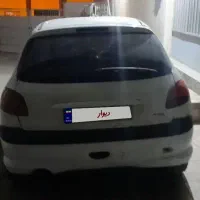 پژو ۲۰۶