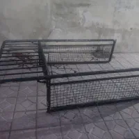 اتاق باربند وانت پیکان کارکرده فروشی