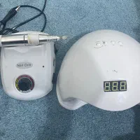 وسایل کاشت ناخن|آرایشی، بهداشتی، درمانی|بهبهان, |دیوار