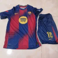 لباس پوتین بچگانه