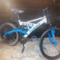 دوچرخه ۲۶ کمک فنر دار