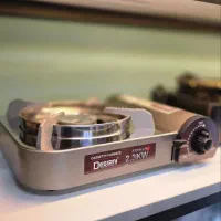 انواع گاز کوهنوردی و کمپینگ و...