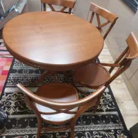 میز غذاخوردی و سرویس خواب توافقی