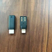 میکروفون یقهای بیسیم BOYA BY-XM6-S2 نسخه Type-C)|صوتی و تصویری|اصفهان, تخت فولاد|دیوار