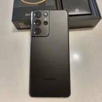 فروش گوشی سامسونگ Galaxy S21 ultra  حافظه ۲۵۶ رم۱۲|موبایل|تهران, ازگل|دیوار