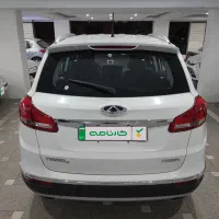 چری تیگو ۵ اکسلنت مدل ۲۰۱۷ در کارنامه|خودرو سواری و وانت|تهران, نیروی دریایی|دیوار