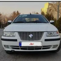 سمند ۱۴۰۰ داشبرد جدید