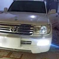فروش تویوتا لندکروزر vxr اتاق ۱۰۰ پلاک چابهار|خودرو سواری و وانت|سراوان, |دیوار