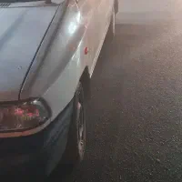 پراید مدل۹۸ بی رنگ