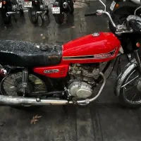 موتور سی جی ژاپن