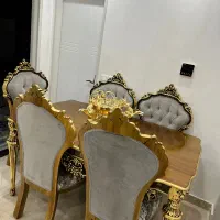 میزغذاخوری۶نفره