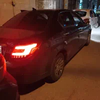 دنا پلاس 6 دنده مشکی|خودرو سواری و وانت|قم, ولیعصر|دیوار