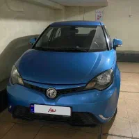 اتومبیل ام جی ۳