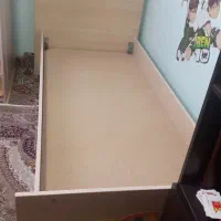تخت نوجوان تک نفره|تخت و سرویس خواب|قدس, شهرقدس|دیوار