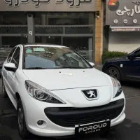 207 پانا اتومات/ ۵تا کار / به رویت صفر