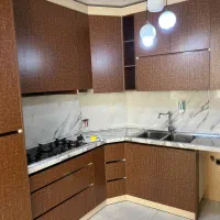 کابینت تمام ام دی اف برای باغ و گاز صفحه ای|مصالح و تجهیزات ساختمان|اصفهان, هفتون|دیوار