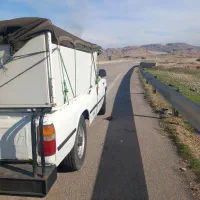 نیسان دیزل مدل91|خودرو سواری و وانت|کوهدشت, |دیوار