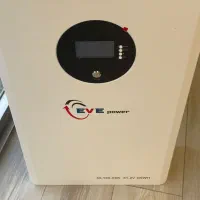 باتری لیتیومی EVE با ظرفیت 5kwh و ۵۲ ولت