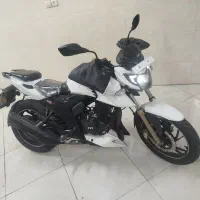 اپاچی ۲۰۰ مدل ۹۶