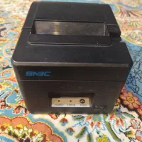 پرینتر و بارکدخوان مغازه