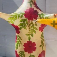 ساز نی انبان|سازهای بادی|یزد, |دیوار