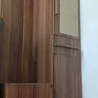 کمدجاکفشی و کمد آرایشی وکشوی لباس