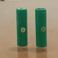 باطری قلمی شارژی